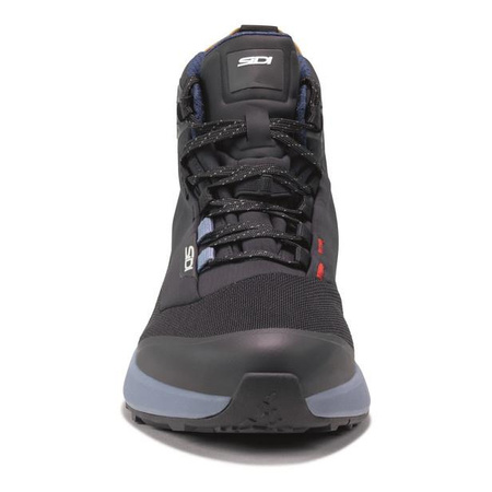 Buty krótkie SIDI NUCLEUS GTX BLACK/SEA czarny niebieski
