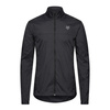 Kurtka enduro FOX RANGER WIND BLACK czarny