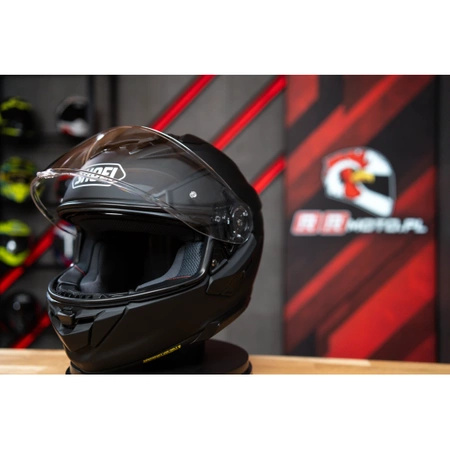 Kask szczękowy SHOEI NEOTEC 3 MATT BLACK czarny mat