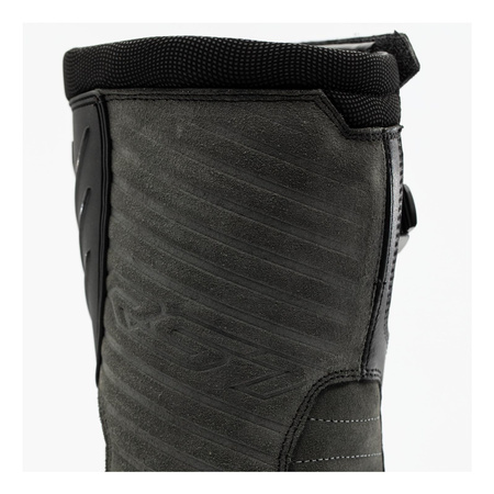 Buty turystyczne RST RAID WP BLACK/GREY czarny szary