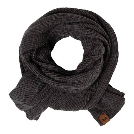 Chusta komin BUFF KNITTED NECKWARMER FRANCIS GRAPHITE
