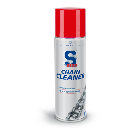 ŚRODEK W ŻELU DO CZYSZCZENIA ŁAŃCUCHA S100 KETTEN REINIGER KRAFT GEL/CHAIN CLEANER 300ML