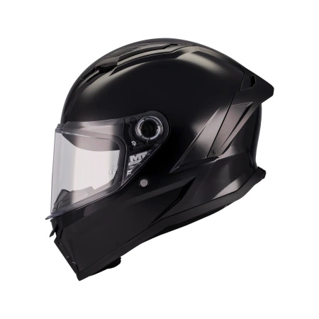 Kask integralny dziecięcy MT STINGER 2 KIDS PURE MATT BLACK