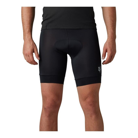 Spodenki rowerowe FOX TECBASE LITE LINER BLACK czarny