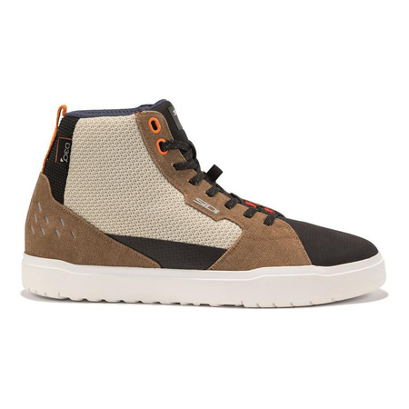 Trampki motocyklowe SIDI ARX AIR CASTAIN/BRONZE beżowy brązowy