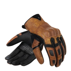 Rękawice miejskie damskie REBELHORN THUG II LADY VINTAGE BROWN brązowy
