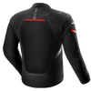 Kurtka tekstylna SHIMA STX AIR G2 RED czarny czerwony