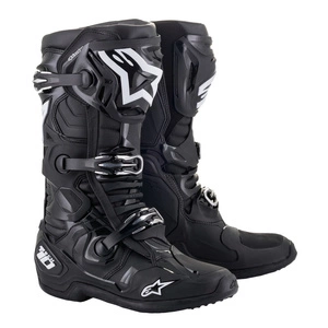 Buty cross ALPINESTARS TECH 10 BLACK czarny