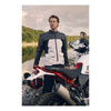Kurtka tekstylna RICHA INFINITY 3 ADVENTURE BLACK czarny