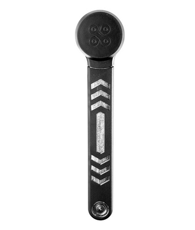 Zapięcie składane KRYPTONITE KRYPTOLOK 685 85CM BLACK czarny