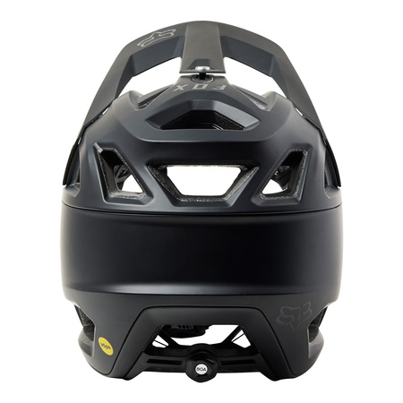 Kask rowerowy FOX PROFRAME PRO BLACK czarny