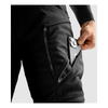 Spodnie tekstylne REBELHORN HARDY 3.0 LONG BLACK czarny