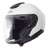 Kask otwarty SCHUBERTH J2 ECE GLOSSY WHITE biały