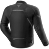 Kurtka tekstylna SHIMA RUSH 3.0 G2 BLACK czarny