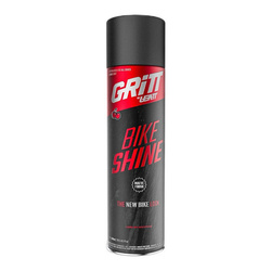 Nabłyszczacz GRITT BY LEATT BIKE SHINE MATTE AEROSOL 400ml