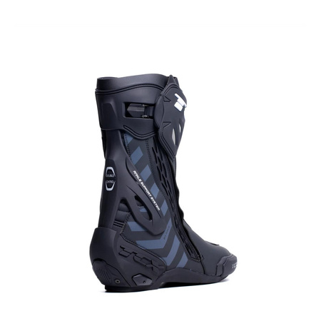 Buty sportowe TCX RT-RACE BLACK/DARK GREY czarny szary