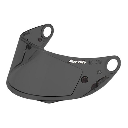 Wizjer szyba do kasku Airoh GP500/GP550S DARK SMOKE czarny