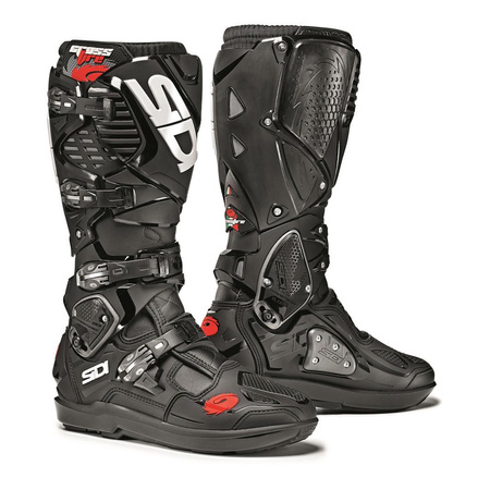 Buty cross SIDI CROSSFIRE 3 SRS BLACK/BLACK czarny