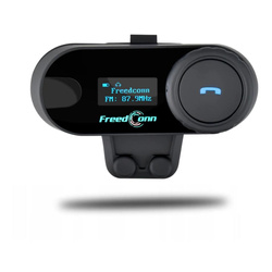 Interkom uniwersalny FREEDCONN T-COM SC Single