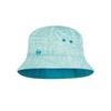 Kapelusz dziecięcy BUFF BUCKET HAT BAWE AQUA