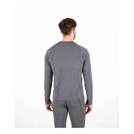 Koszulka termoaktywna KNOX MAX DUAL ACTIVE GREY szary