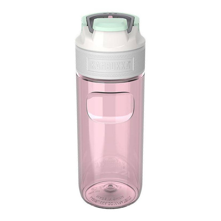 Butelka na wodę KAMBUKKA ELTON Apple Blossom 500ml różowy szary
