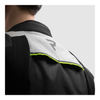 Kurtka tekstylna REBELHORN SWIFT LIGHT GREY/FLUO YELLOW szary żółty fluo