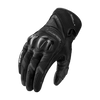 Rękawice miejskie damskie SHIMA SPARK 3.0 LADY BLACK czarny