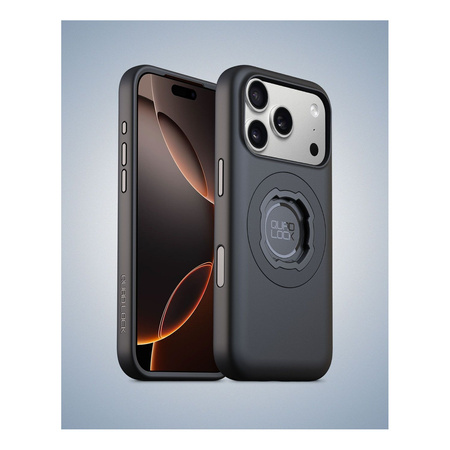 Etui na telefon QUAD LOCK MAG iPhone 18 Pro Max czarny