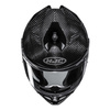 Kask integralny HJC F72 CARBON SOLID BLACK czarny