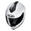 Kask integralny HJC C70 PEARL WHITE biały