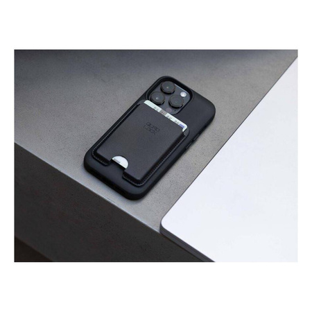 Etui na karty QUAD LOCK MAG czarny