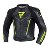 Kombinezon dwuczęściowy REBELHORN FIGHTER BLACK/FLO YELLOW czarny żółty fluo