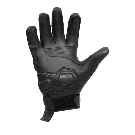 Rękawice miejskie BROGER OHIO BLACK czarny