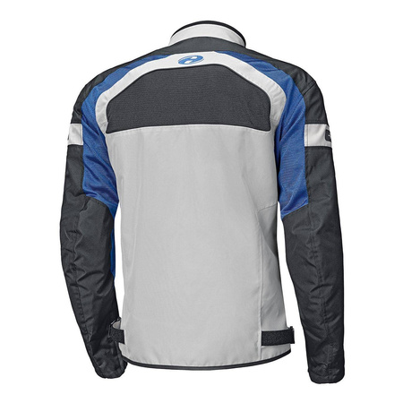 Kurtka tekstylna HELD TROPIC 3.0 GREY/BLUE szary niebieski czarny