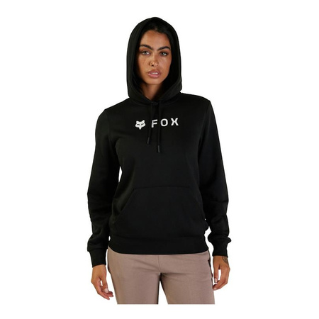 Bluza damska FOX LADY ABSOLUTE BLACK czarny