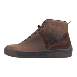 Buty krótkie RICHA TRAVIS WP DARK BROWN brązowy