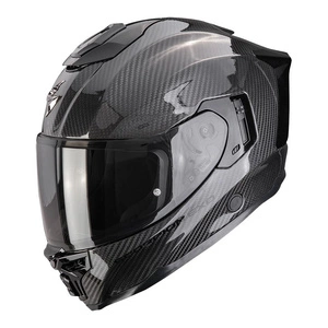 Kask integralny SCORPION EXO-1500 CARBON AIR SOLID BLACK czarny