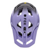 Kask rowerowy FOX SPEEDFRAME PRO BACKFADE LILAC fioletowy