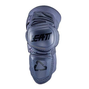 Ochraniacz kolan LEATT ENDURO FLINT niebieski