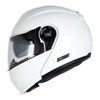 Kask szczękowy OZONE FP-01 PINLOCK READY WHITE biały