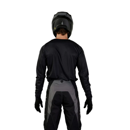 Bluza cross FOX 180 BLACKOUT BLACK czarny