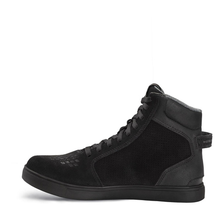 Trampki motocyklowe SHIMA SX-2 EVO BLACK czarny