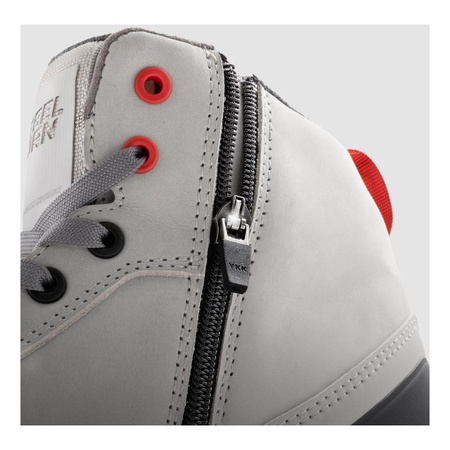 Trampki motocyklowe REBELHORN SPIKE GREY szary