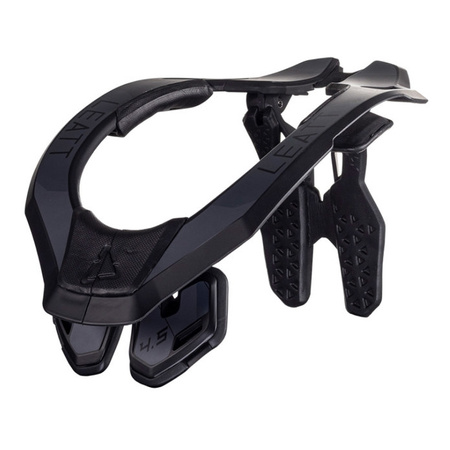 Ochraniacz karku LEATT 4.5 NECK BRACE STEALTH czarny