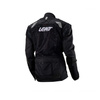 Kurtka enduro LEATT MOTO 4.5 X-FLOW BLACK czarny