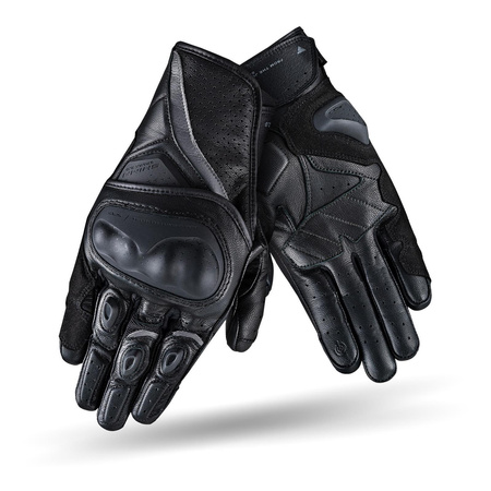 Rękawice miejskie SHIMA SPARK 2.0 MEN BLACK czarny