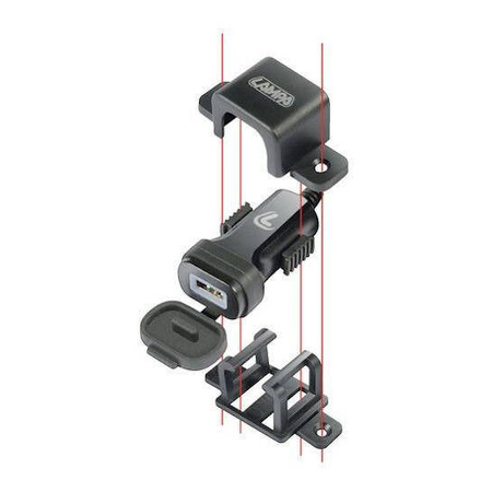 Ładowarka LAMPA USB-FIX PLUG