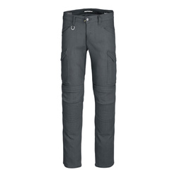 Jeansy motocyklowe SPIDI PATHFINDER CARGO BLACK czarny