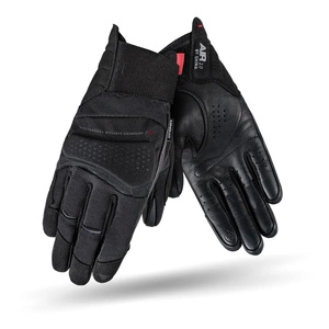 Rękawice miejskie damskie SHIMA AIR 2.0 LADY BLACK czarny